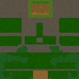 Flamejant Hero Defense 3.56 terrain minimap