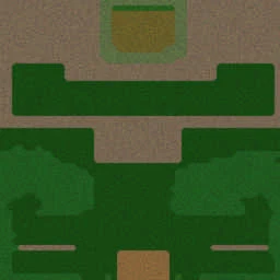 Flamejant Hero Defense 3.85d terrain minimap