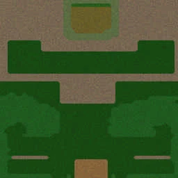 Flamejant Hero Defense 3.86d terrain minimap