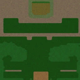 Flamejant Hero Defense 3.87a terrain minimap