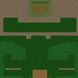 Flamejant Hero Defense 3.87b terrain minimap