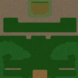 Flamejant Hero Defense 3.87d terrain minimap