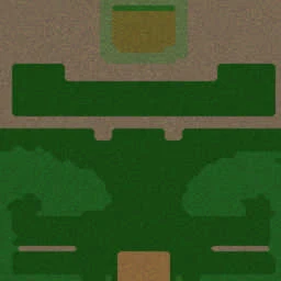 Flamejant Hero Defense 3.88b terrain minimap