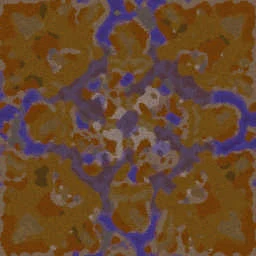 Floodplains terrain minimap