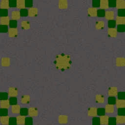 Floody Season terrain minimap