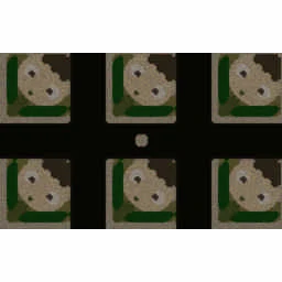 Flower TD v1.2a terrain minimap