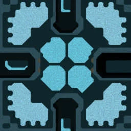 Foot Man Frenzy P4.4a terrain minimap