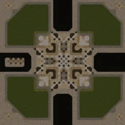 Footman Frenzy [Action] 3.99 beta terrain minimap