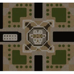 Footman Frenzy LVL10000 faster level terrain minimap