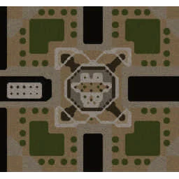 Footman Frenzy LVL10000 faster level terrain minimap