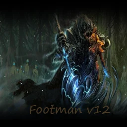 Footman Frenzy v12.7 AI ENG lobby preview