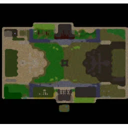 Footman VS Grunts 5.9.6 terrain minimap