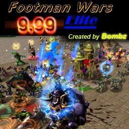 Footman Wars 2 v9.99 Elite lobby preview