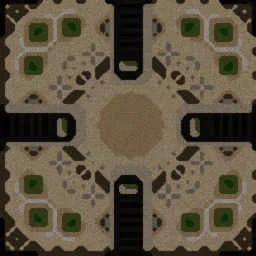 Footman Wars Elite Rev02 terrain minimap