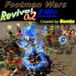 Footman Wars Elite Rev02 lobby preview