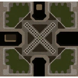 FOOTMEN FRENZY v5.4h -AR terrain minimap