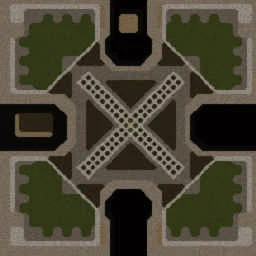 Footmen Frenzy 5.4 -AR terrain minimap