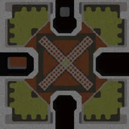 Footmen Frenzy 5.4 -AR! terrain minimap