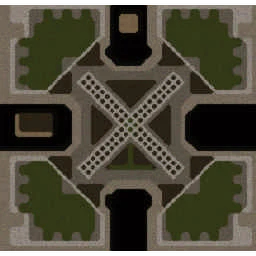 Footmen Frenzy v5.4 -AR terrain minimap