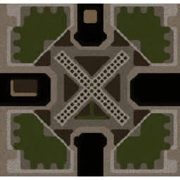 FOOTMEN FRENZY v5.4 -AR terrain minimap