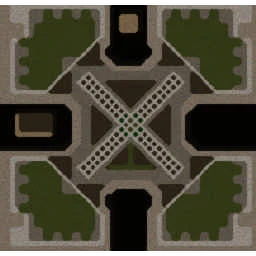 FOOTMEN FRENZY v5.4 -AR terrain minimap