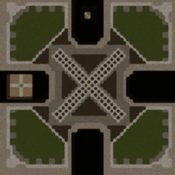 Footmen Frenzy 5.5.4 D terrain minimap