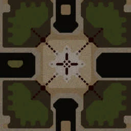 FOOTMEN FRENZY v3.61 libik terrain minimap