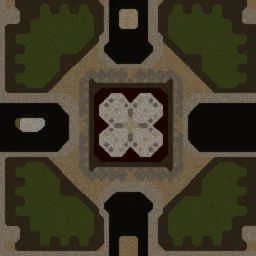 FOOTMEN FRENZY v4.2 Professional terrain minimap