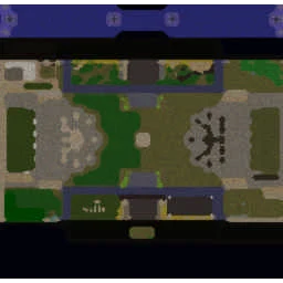 Footmen vs Grunts 5.7.4 terrain minimap