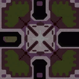 Footy lvl 100 New Heros terrain minimap