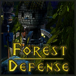 Forest Defense 0.21g lobby preview