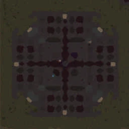Fortress Survival Alpha 4.30 terrain minimap