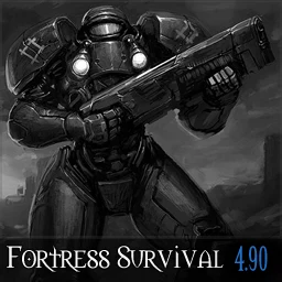 Fortress Survival Alpha 4.90 lobby preview