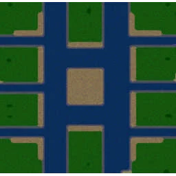 FPM: Fastest Possible Map terrain minimap