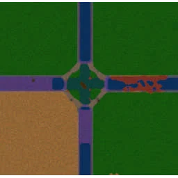 Free Everything! terrain minimap