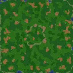 Friends v1.2 terrain minimap