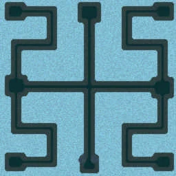 Frozen TD 1.0 terrain minimap