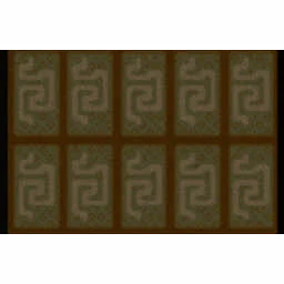 Fusion TD D 0.42 terrain minimap