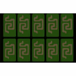 Fusion TD V3 terrain minimap