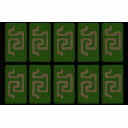 Fusion TD V3 terrain minimap