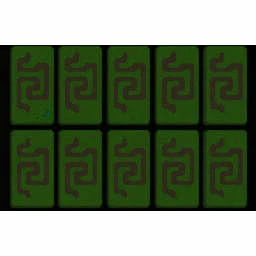 Fusion TD V4.S terrain minimap