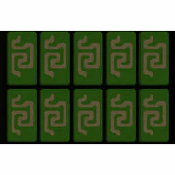 Fusion TD V6 terrain minimap