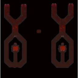 Fuza'sTeamSurvival9.4c >_< terrain minimap