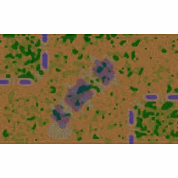 Gang Wars v3.46 terrain minimap