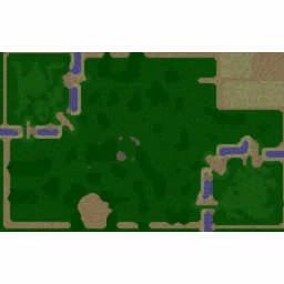 Gang Wars v6.1 terrain minimap
