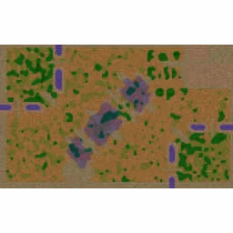 Gang Wars v3.3 terrain minimap