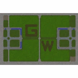Gang Wars v9.04 terrain minimap