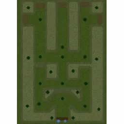 Geldteilen TD New Gen v1.1 terrain minimap