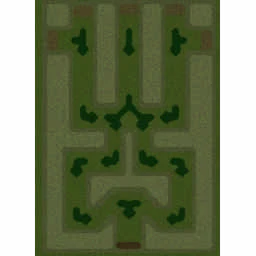 Geldteilen TD V3.1.1 terrain minimap