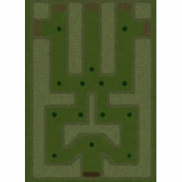 Geldteilen TD v4.4.0 Assault edition terrain minimap